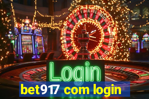 bet917 com login